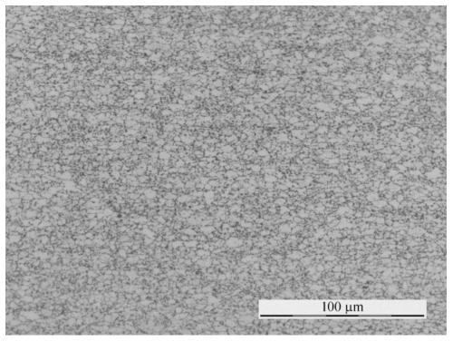 Low-alloy high-strength steel with yield strength of 460 MPa and production method thereof