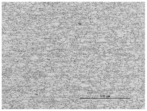 Low-alloy high-strength steel with yield strength of 460 MPa and production method thereof