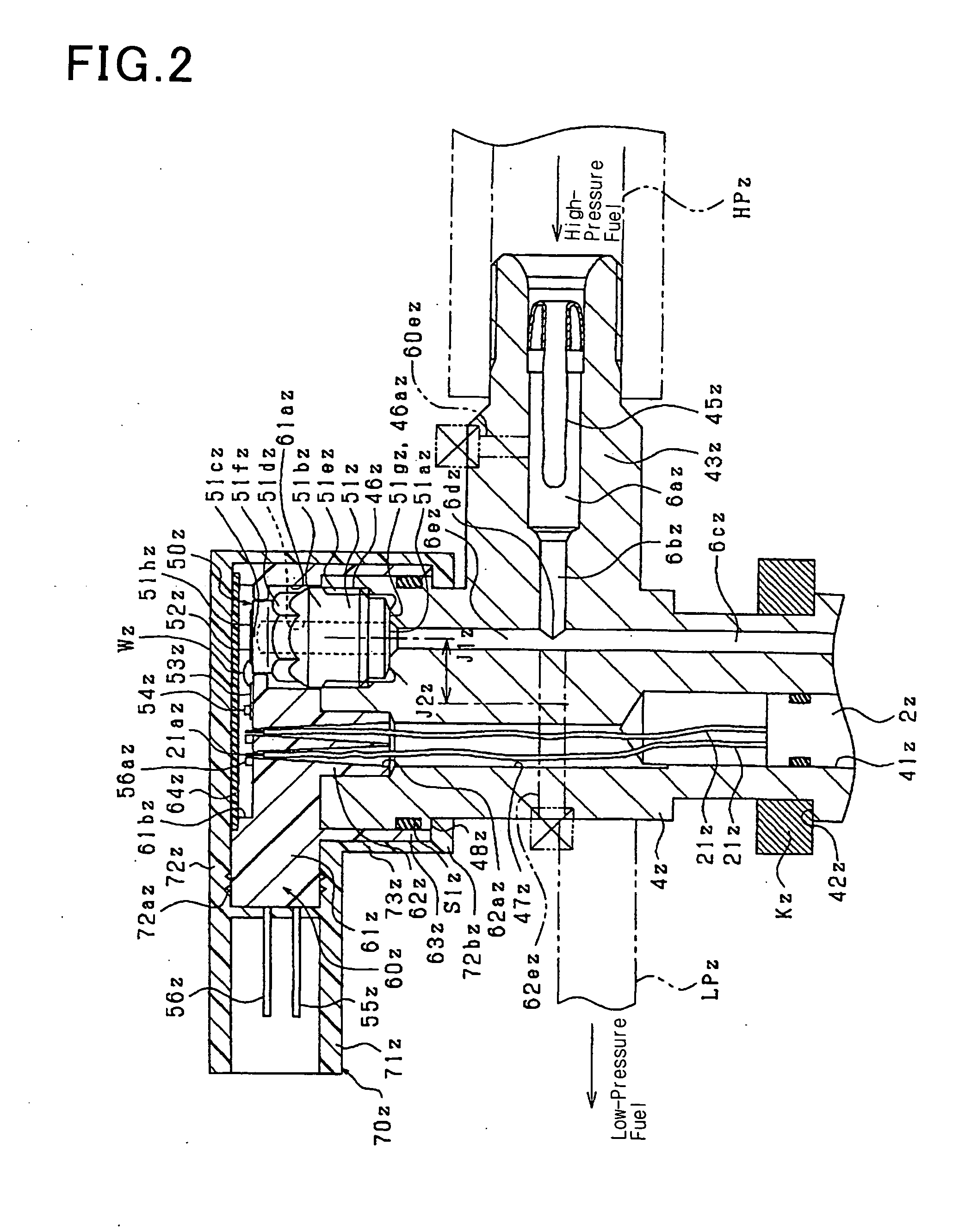 Fuel injection valve and fuel injection device