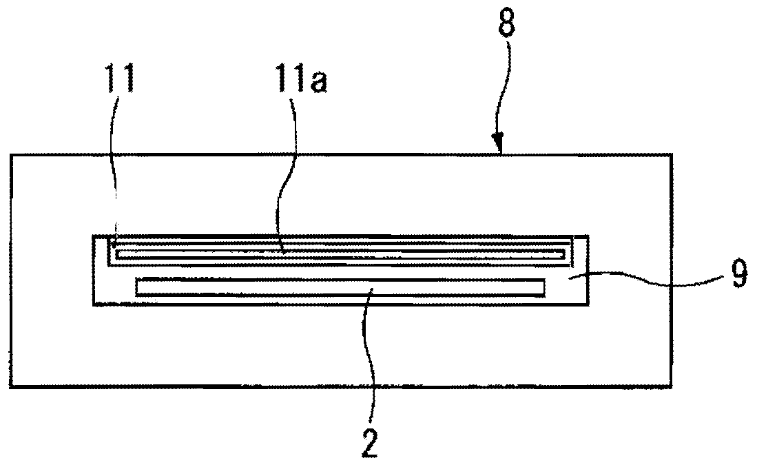 Volume recovery method of non-woven fabric