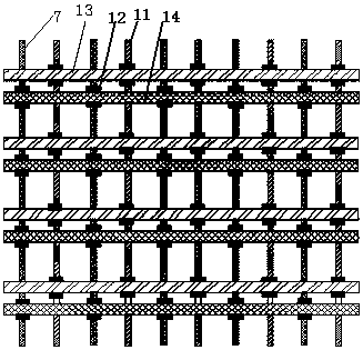 Preparation method of interdigitated back contact solar cell