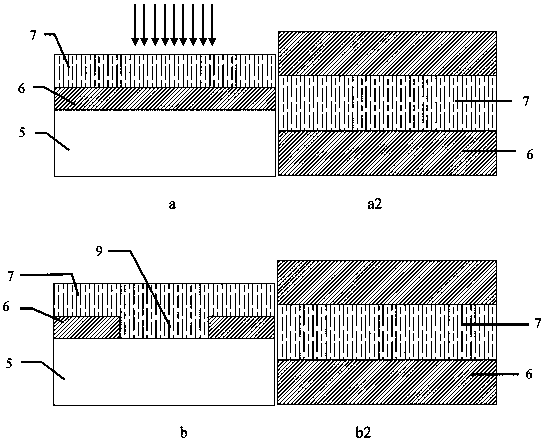 Preparation method of interdigitated back contact solar cell