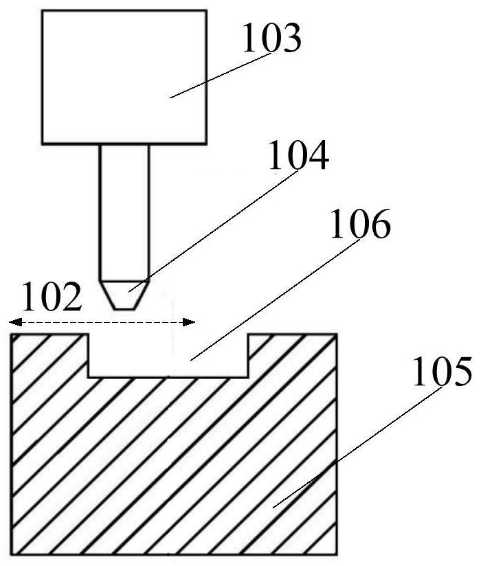 Method for treating workpiece through water jet