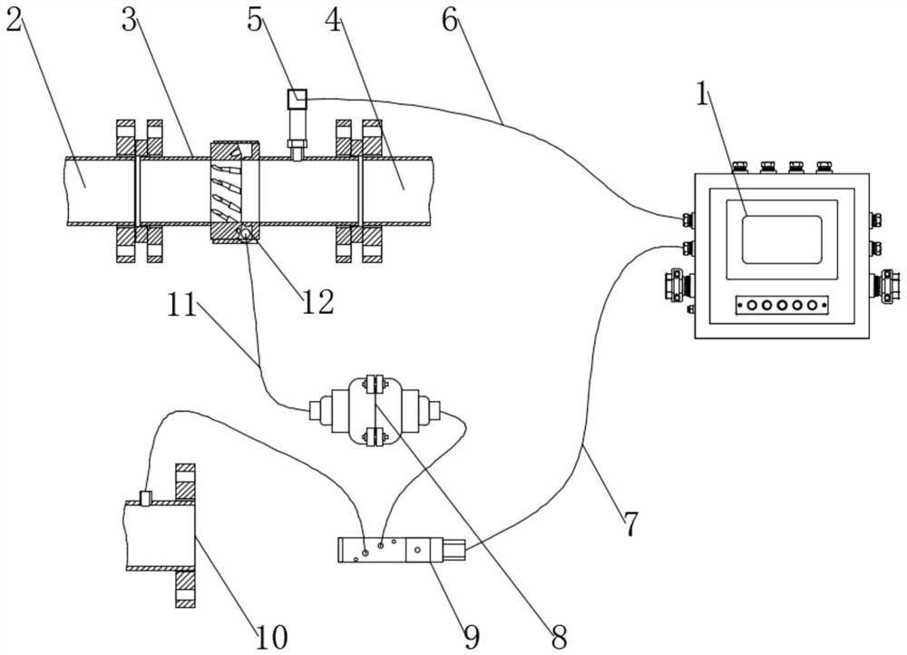 Constant voltage controller with explosion-proof assembly