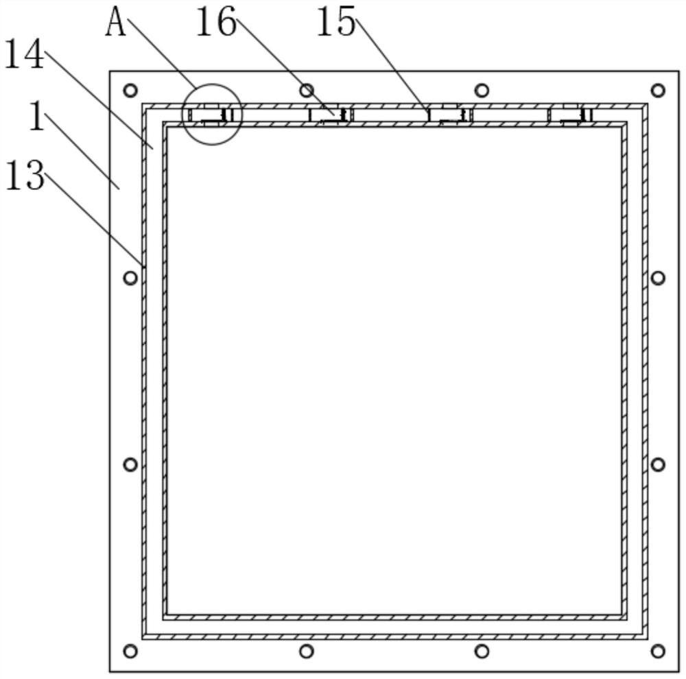 Constant voltage controller with explosion-proof assembly