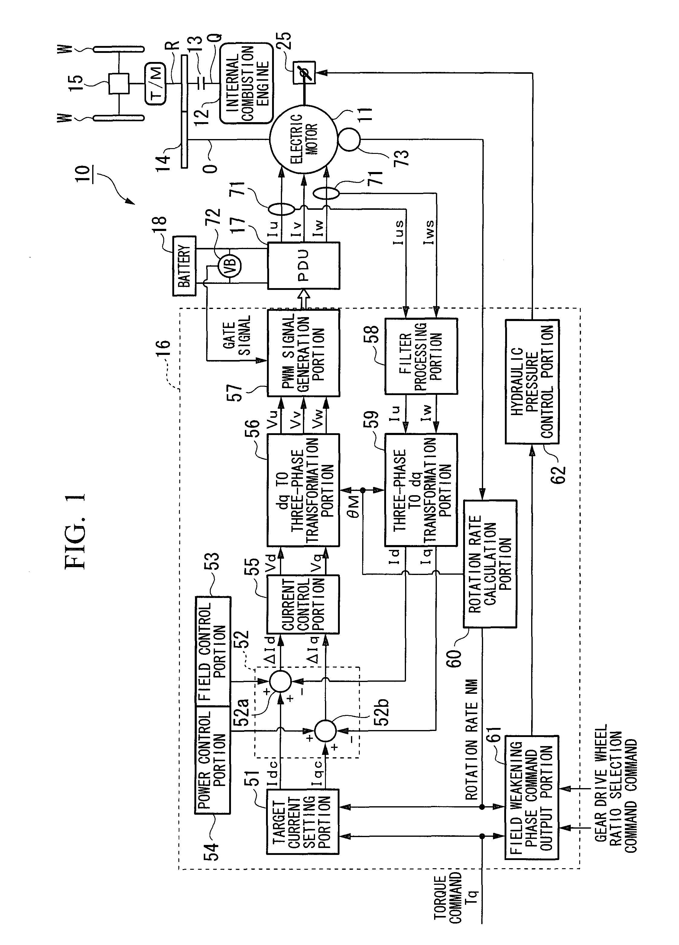 Electric-Motor-Equipped Vehicle