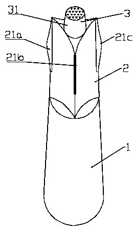 Composite medical tool