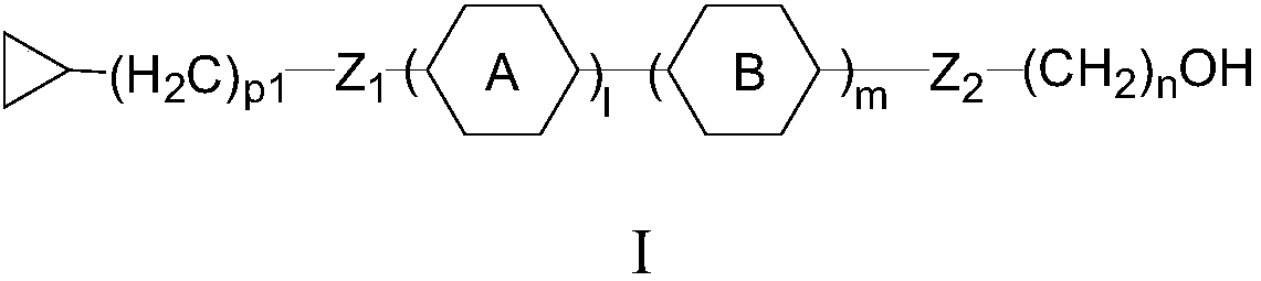 Novel liquid crystal vertical alignment agent and preparation method and application thereof