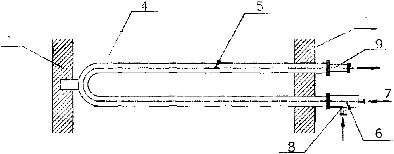 A method for pyrolyzing coal using a regenerative rotary furnace