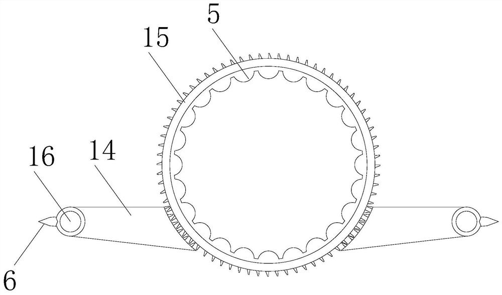 Special tool for tightening live side bolts by ground potential method