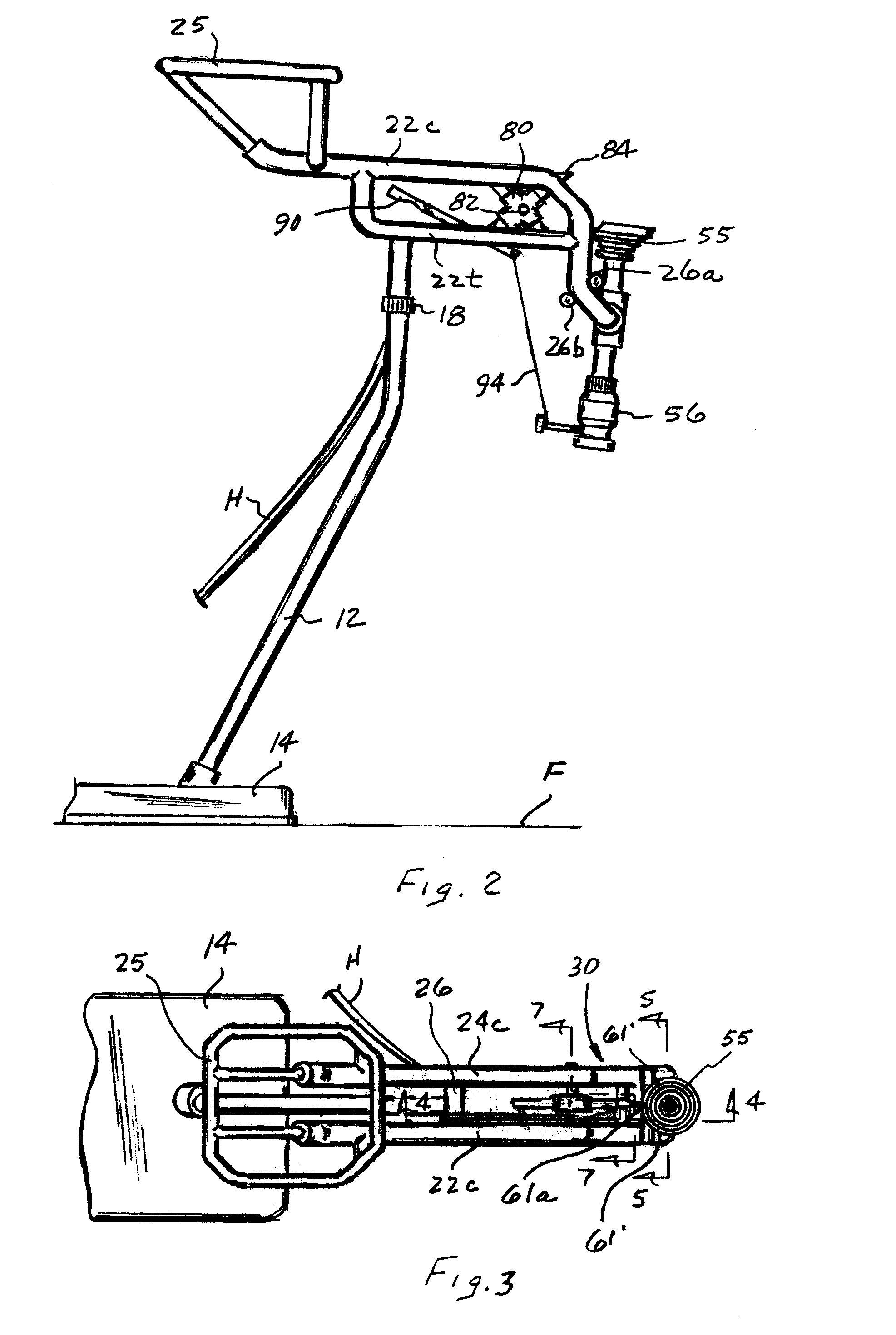 Volleyball training apparatus