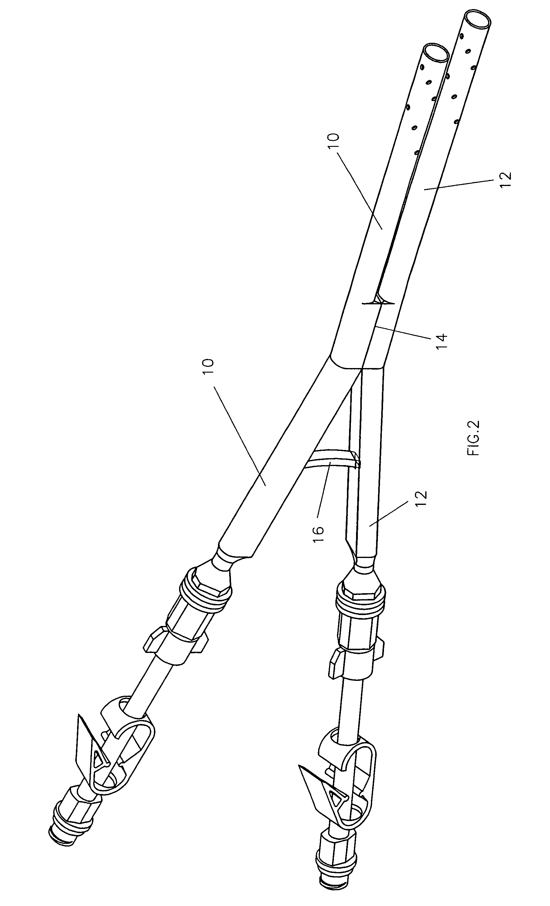 Catheter retention