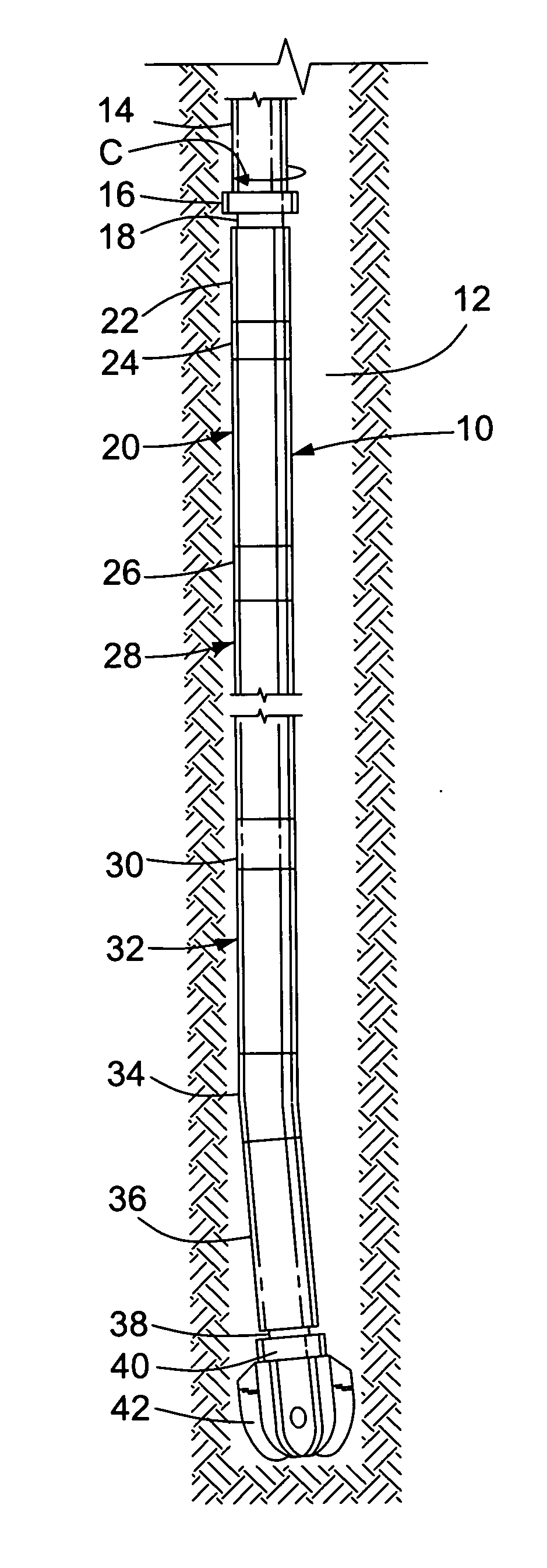 Method and apparatus for directional drilling