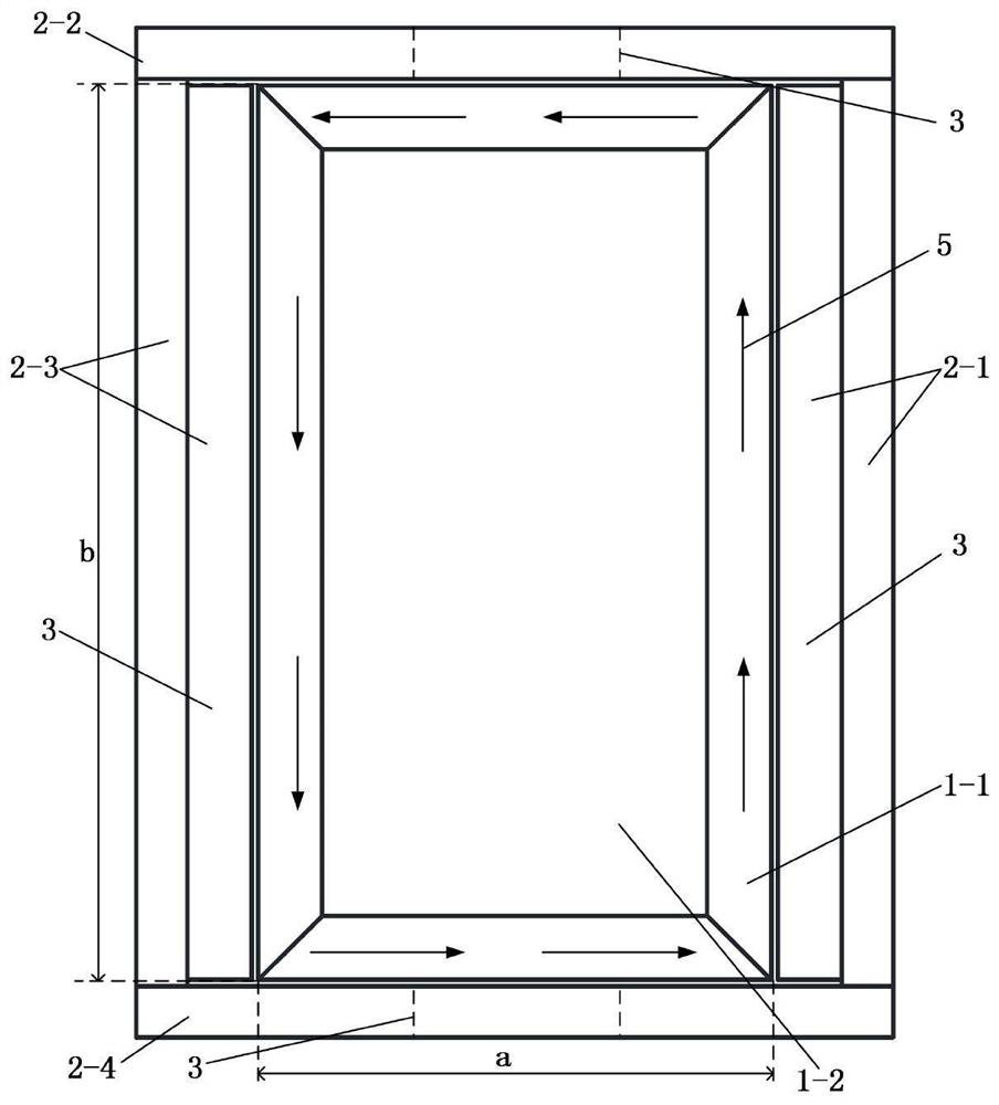 A Thrust Fluctuation Compensated Secondary of Ring Winding Permanent Magnet Linear Synchronous Motor