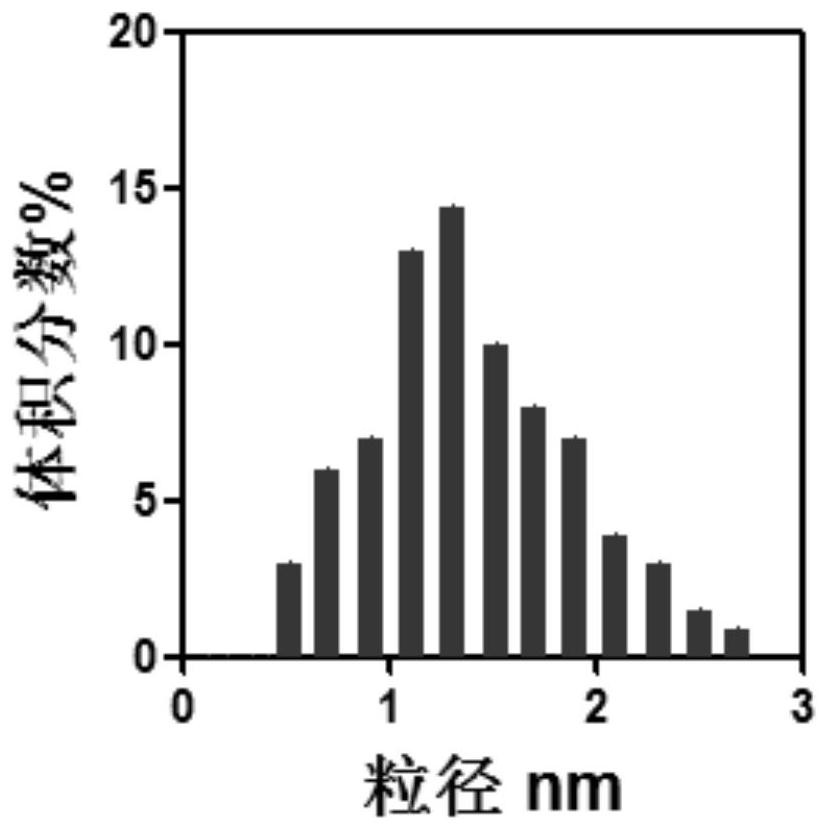 A magnetic nanoparticle for imaging guidance and its preparation method