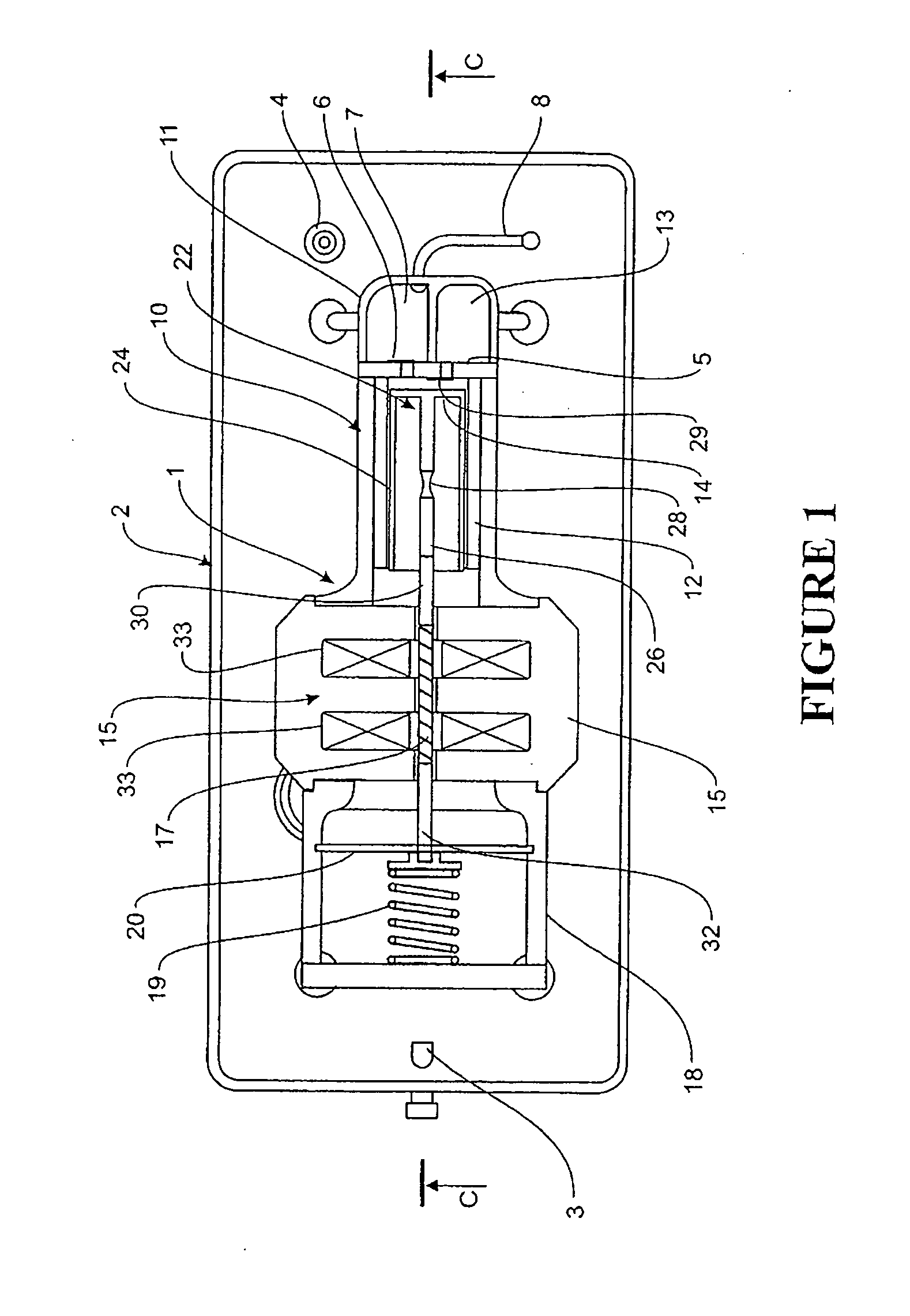 Linear compressor controller