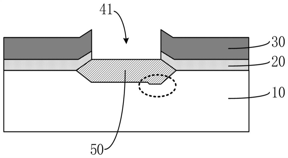 Preparation method of semiconductor device