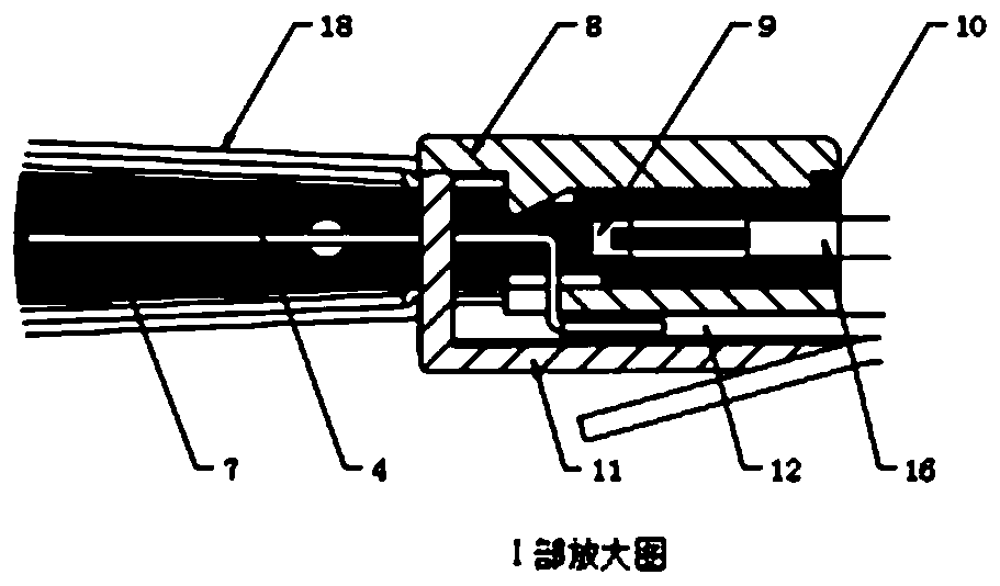 Novel bipolar ablation electrode