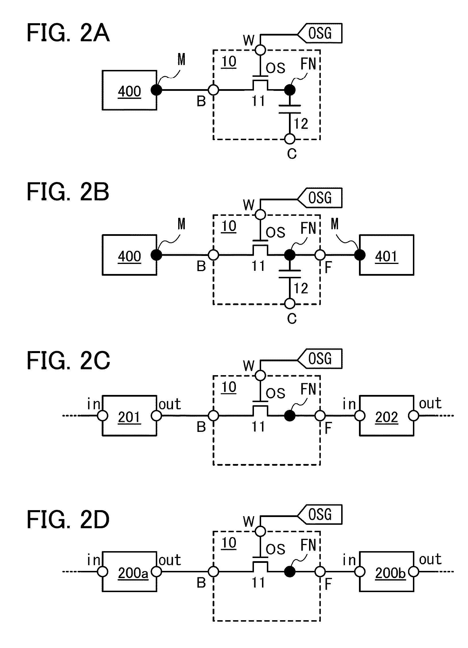 Signal processing circuit