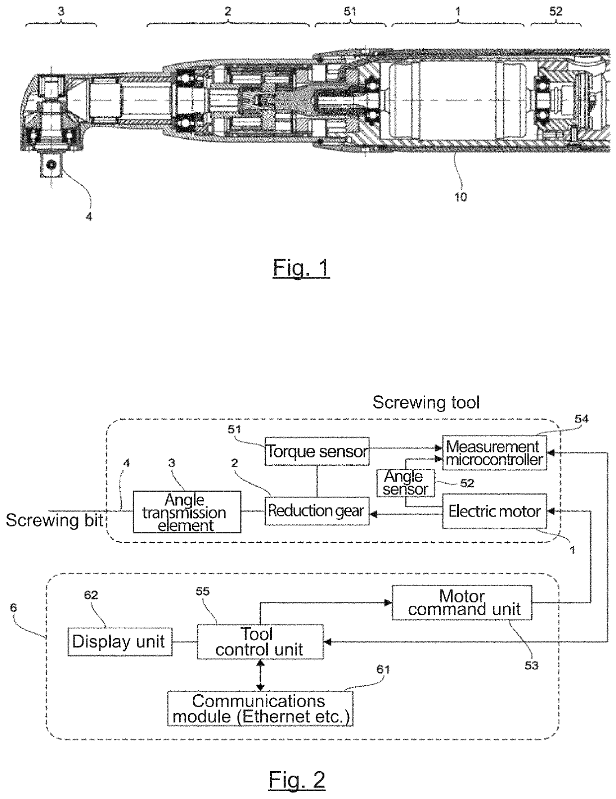 Method of Assistance in the Maintenance of an Industrial Tool, Corresponding Tool and System and Program Implementing the Method