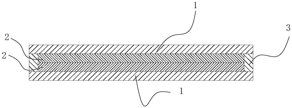 Material assembling method and rolling method for titanium-steel clad plate