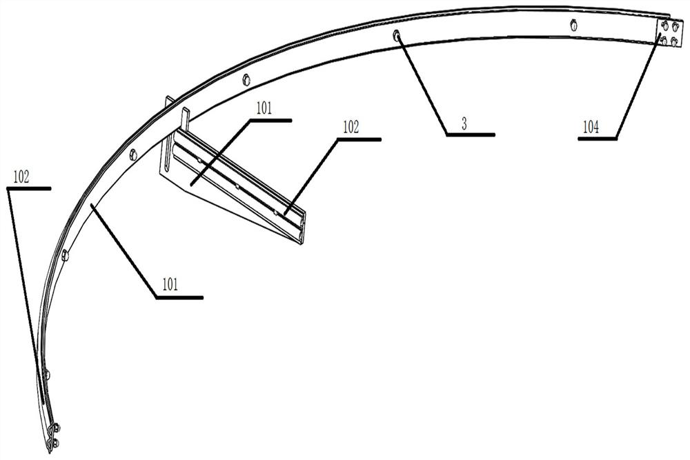 Production process and application of high-voltage armored thermocouple protection device for hydrogenation reactor