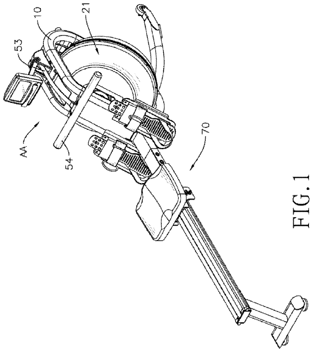 Resistance system for rowing machine