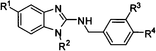 2-aminobenzimidazoles and applications thereof