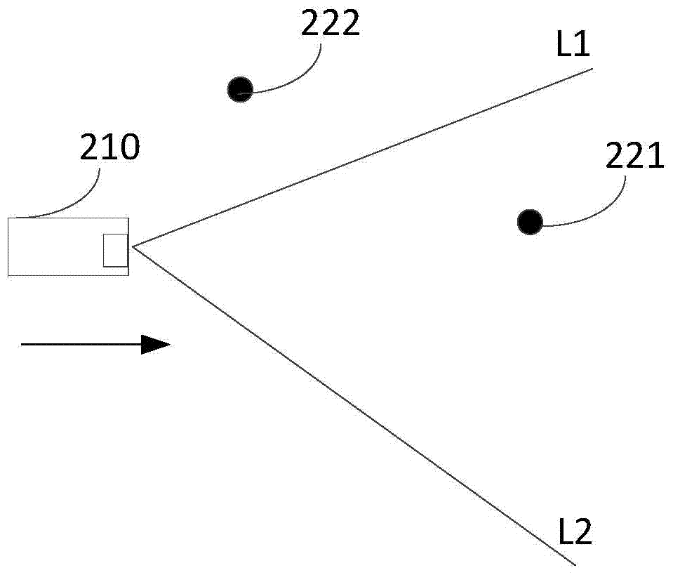 Camera control method and camera