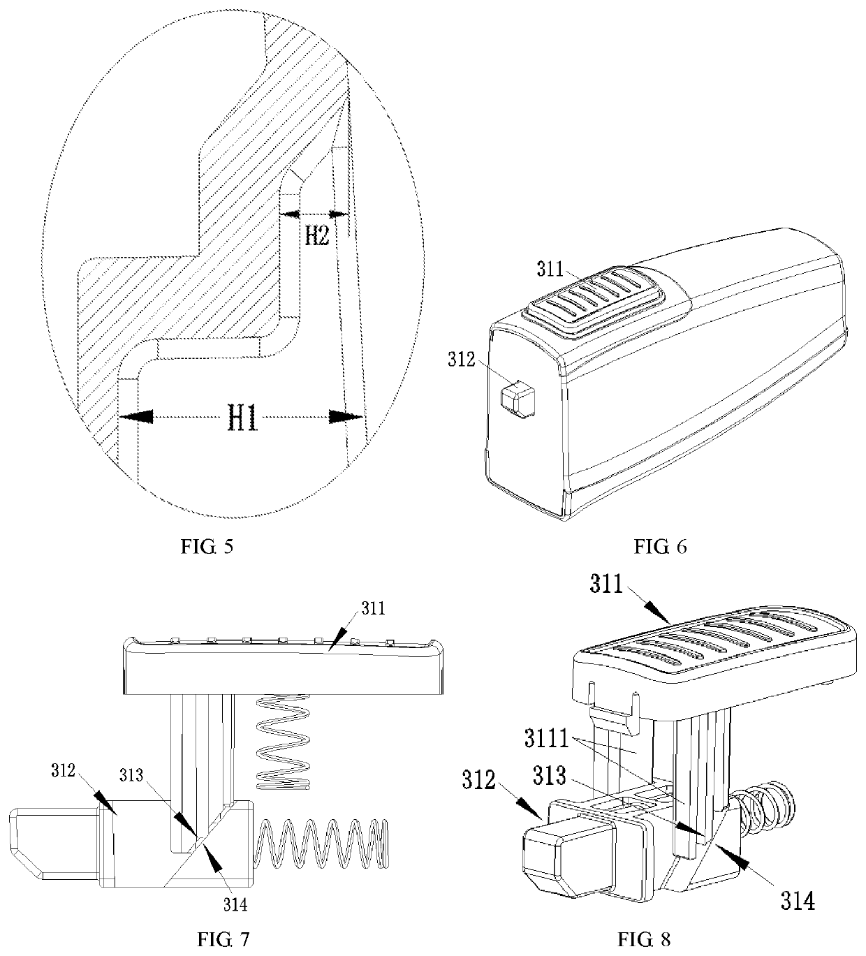 Fence Gate Limiting Mechanism, Fence Gate Assembly and Fence Gate Limiting Method