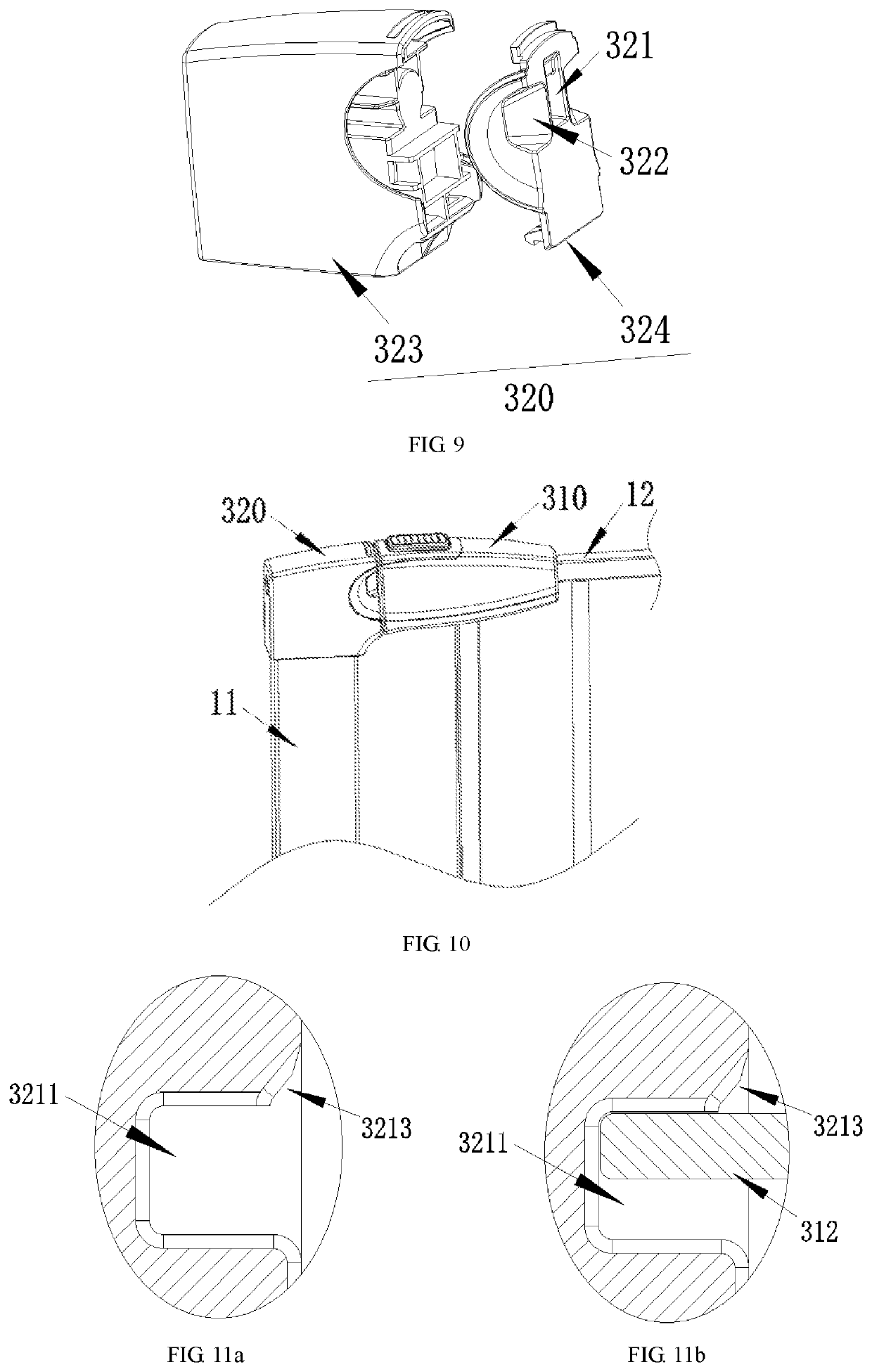 Fence Gate Limiting Mechanism, Fence Gate Assembly and Fence Gate Limiting Method