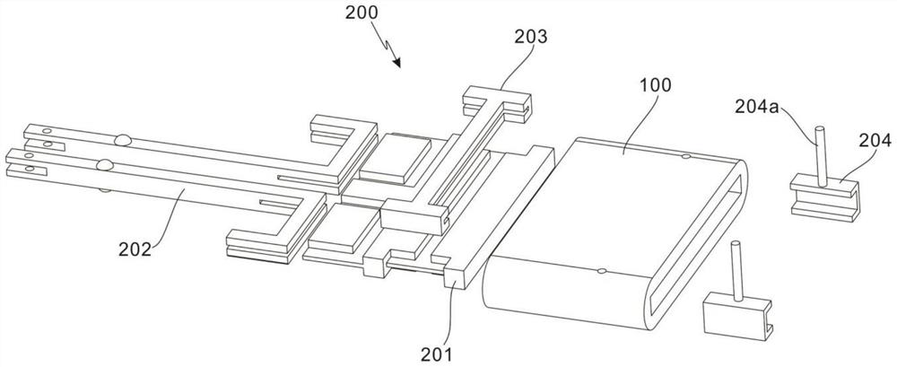 Manual-automatic integrated high-voltage power distribution cabinet protection pressing plate