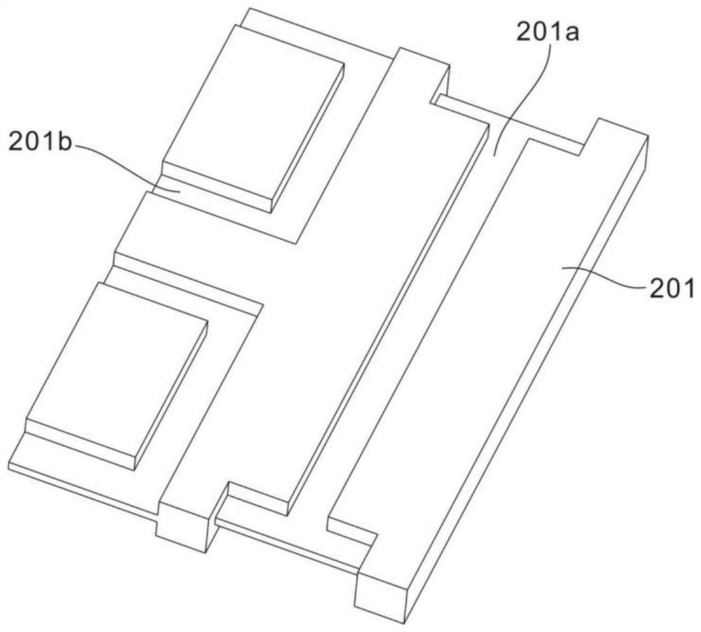 Manual-automatic integrated high-voltage power distribution cabinet protection pressing plate