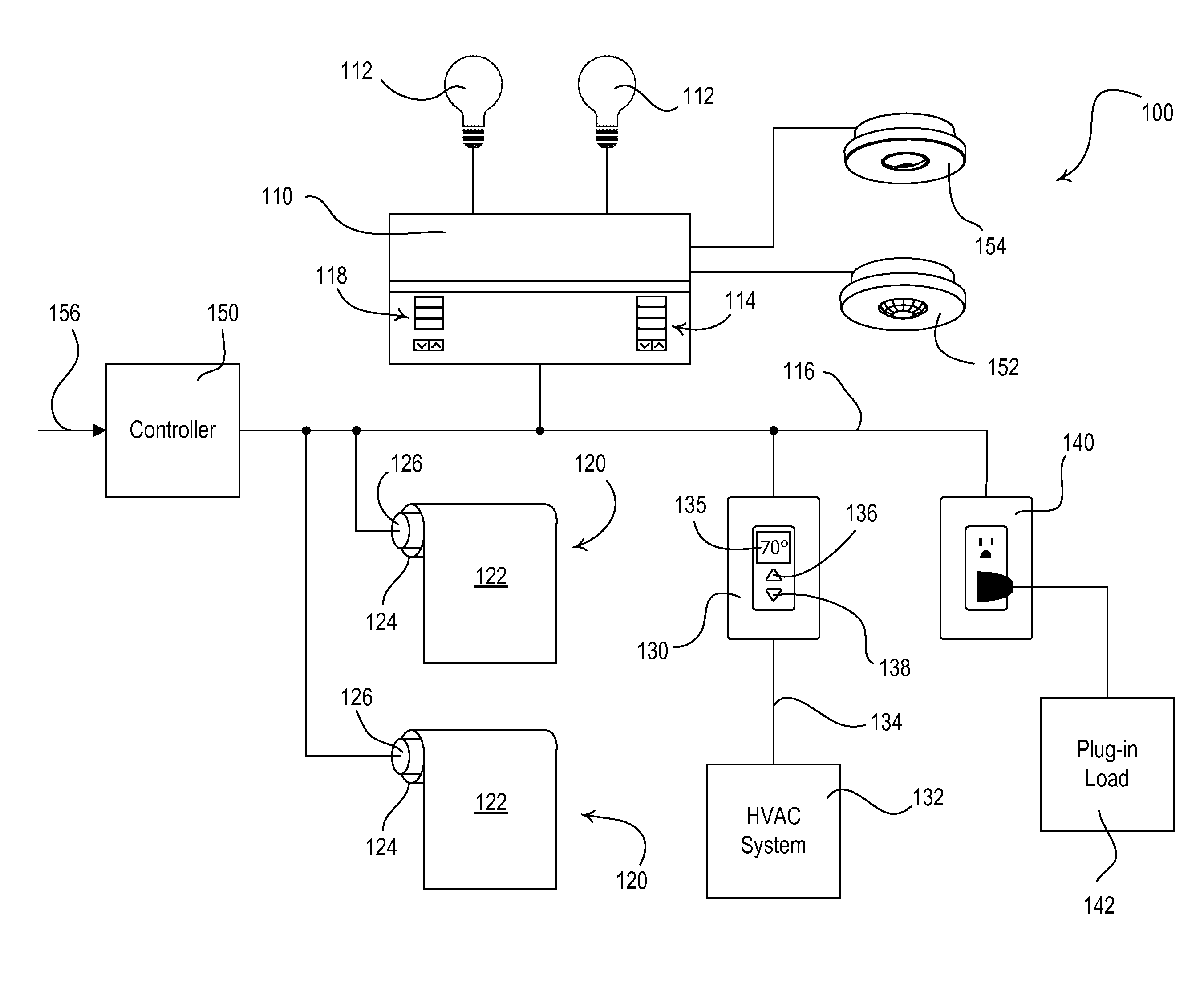 Load Control System Having An Energy Savings Mode