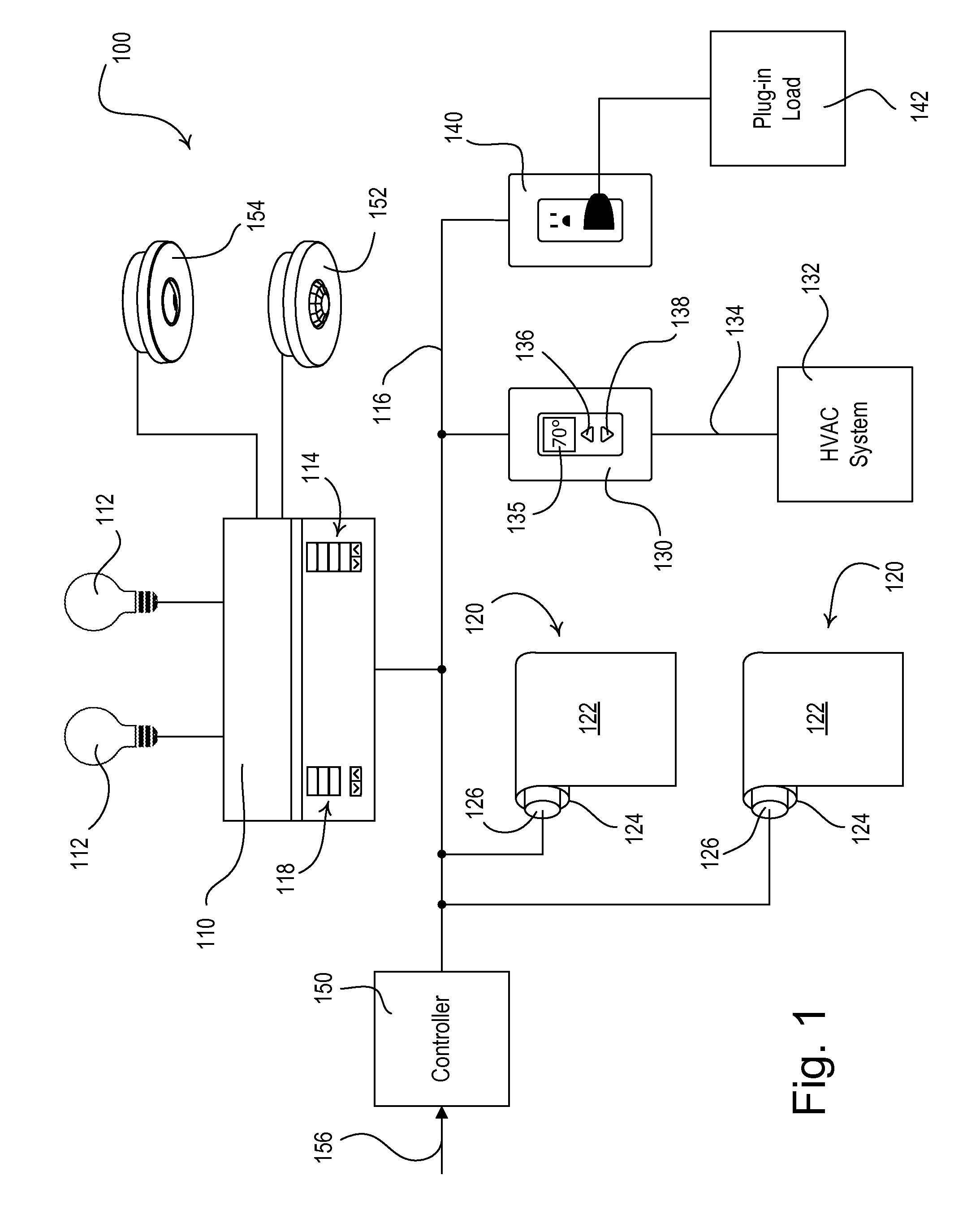 Load Control System Having An Energy Savings Mode