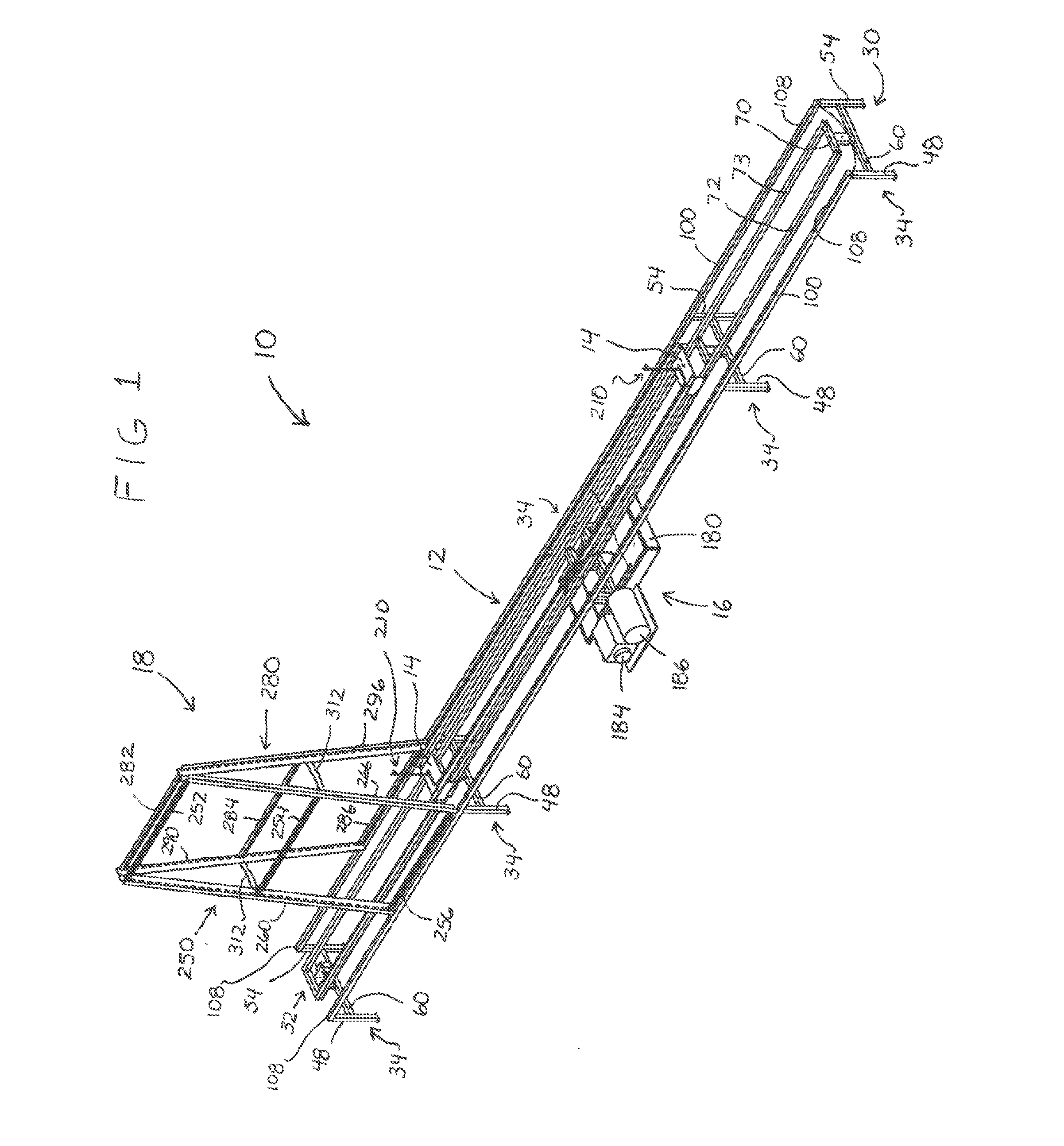 Controlled environment and method