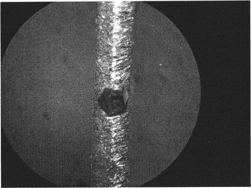 Method for producing metal and diamond composite body