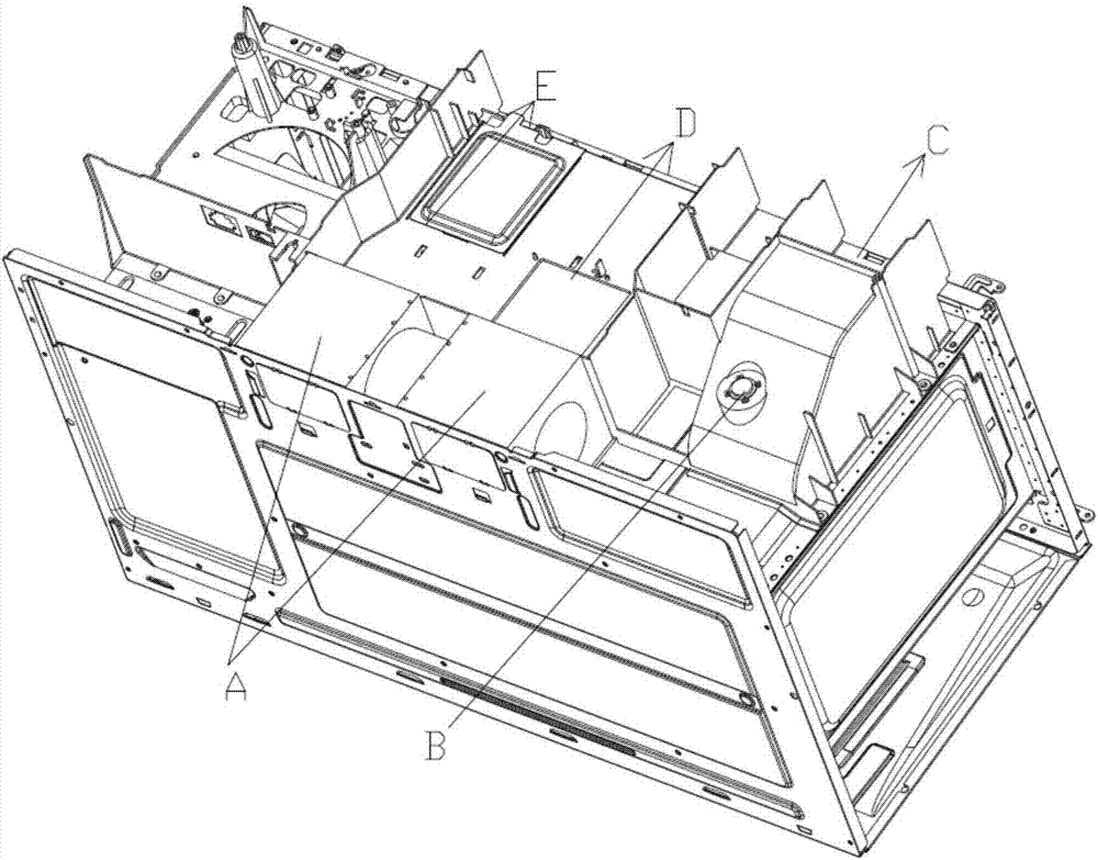 Microwave oven