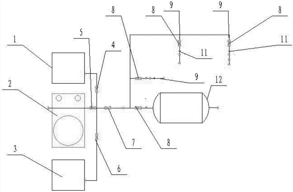 Simulation training scoring system and method of leakage stopping with pressure