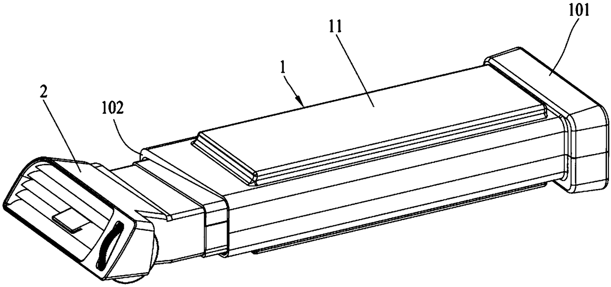 Ventilation pipeline system with ultraviolet sterilization function and vehicle air conditioner