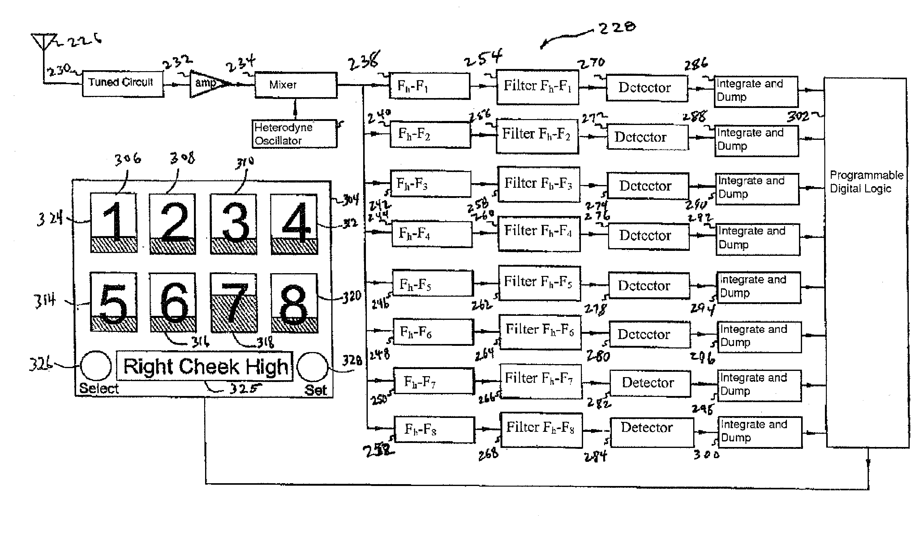 System and method for facial nerve monitoring