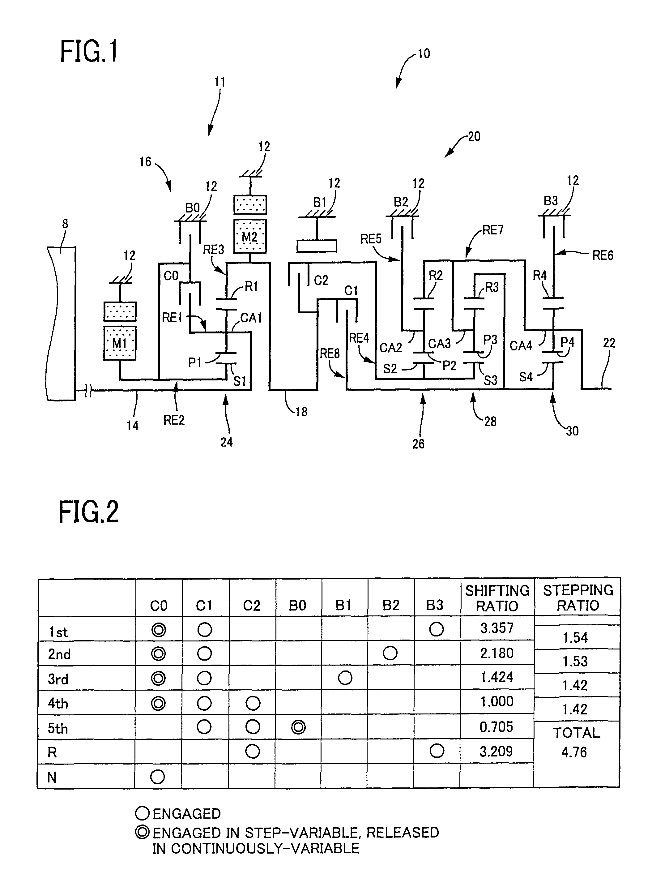 Vehicle drive device controller