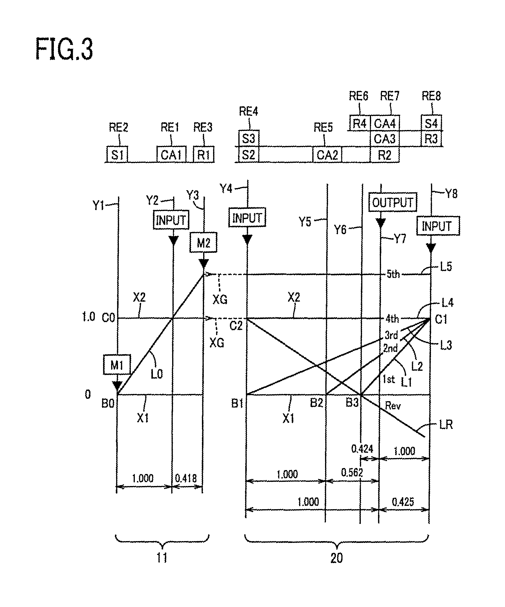 Vehicle drive device controller