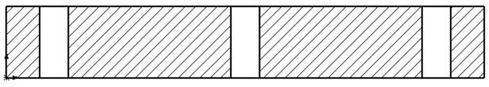 New fuel cell end plate structure