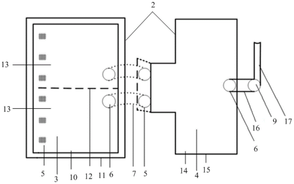 Power battery system and electric vehicle including the power battery system