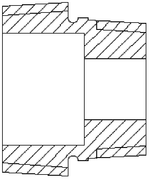 Two-phase opposed super magnetostrictive self-sensing driver