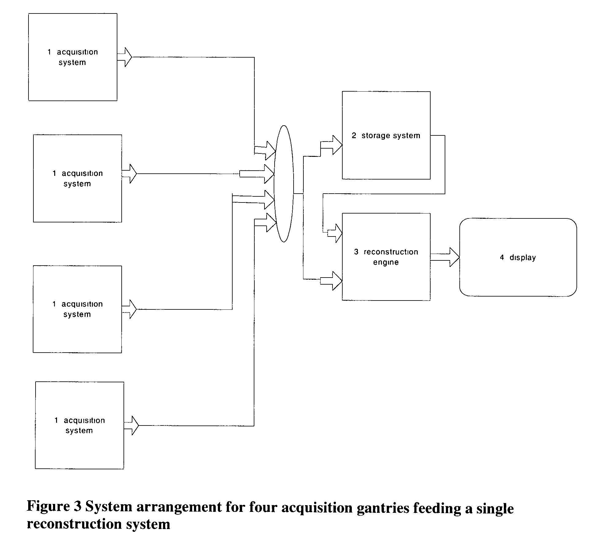 Image Handling and Display in X-Ray Mammography and Tomosynthesis