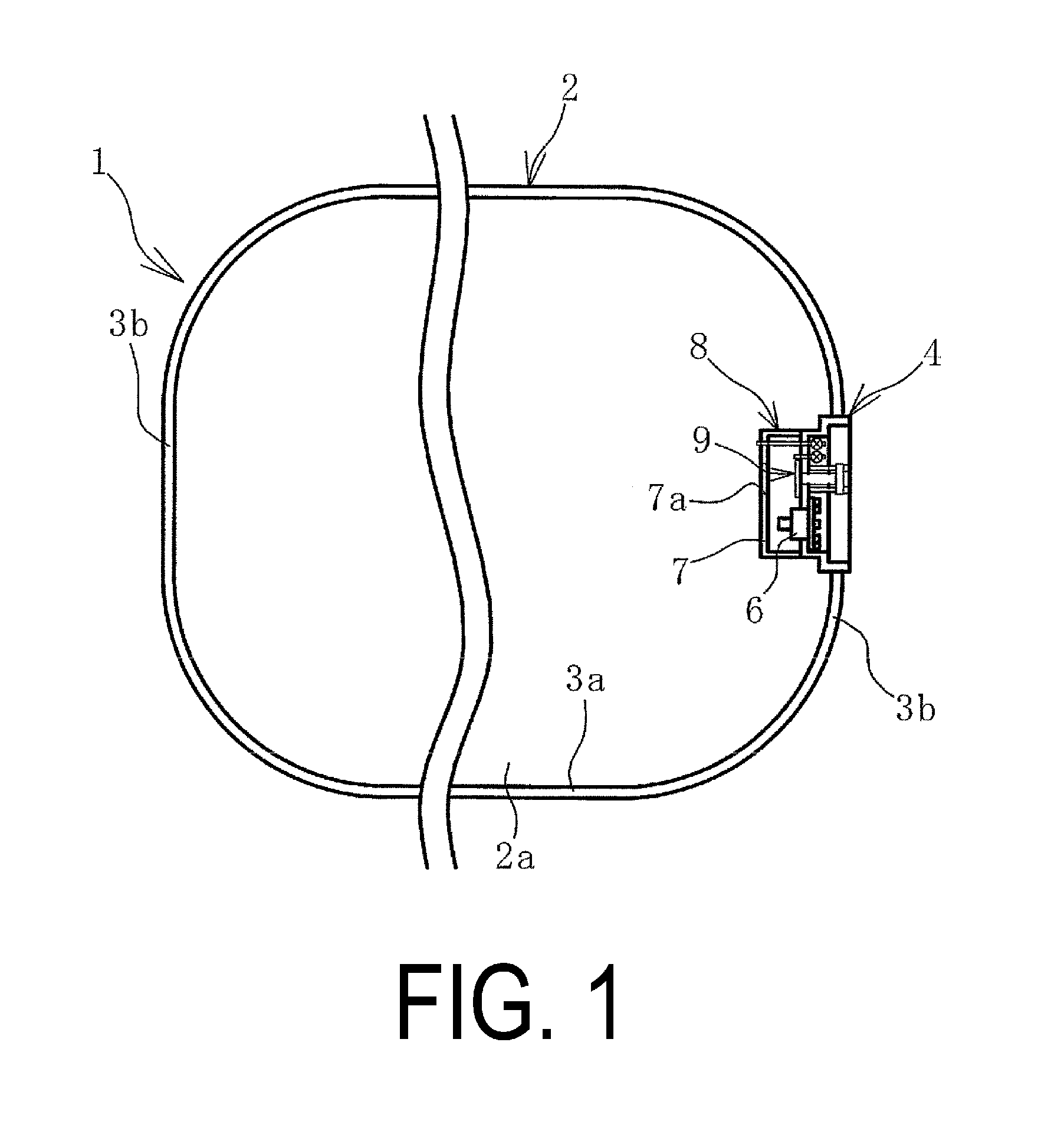 Pneumatic Fender and Mouth Piece Metal for Pneumatic Fender