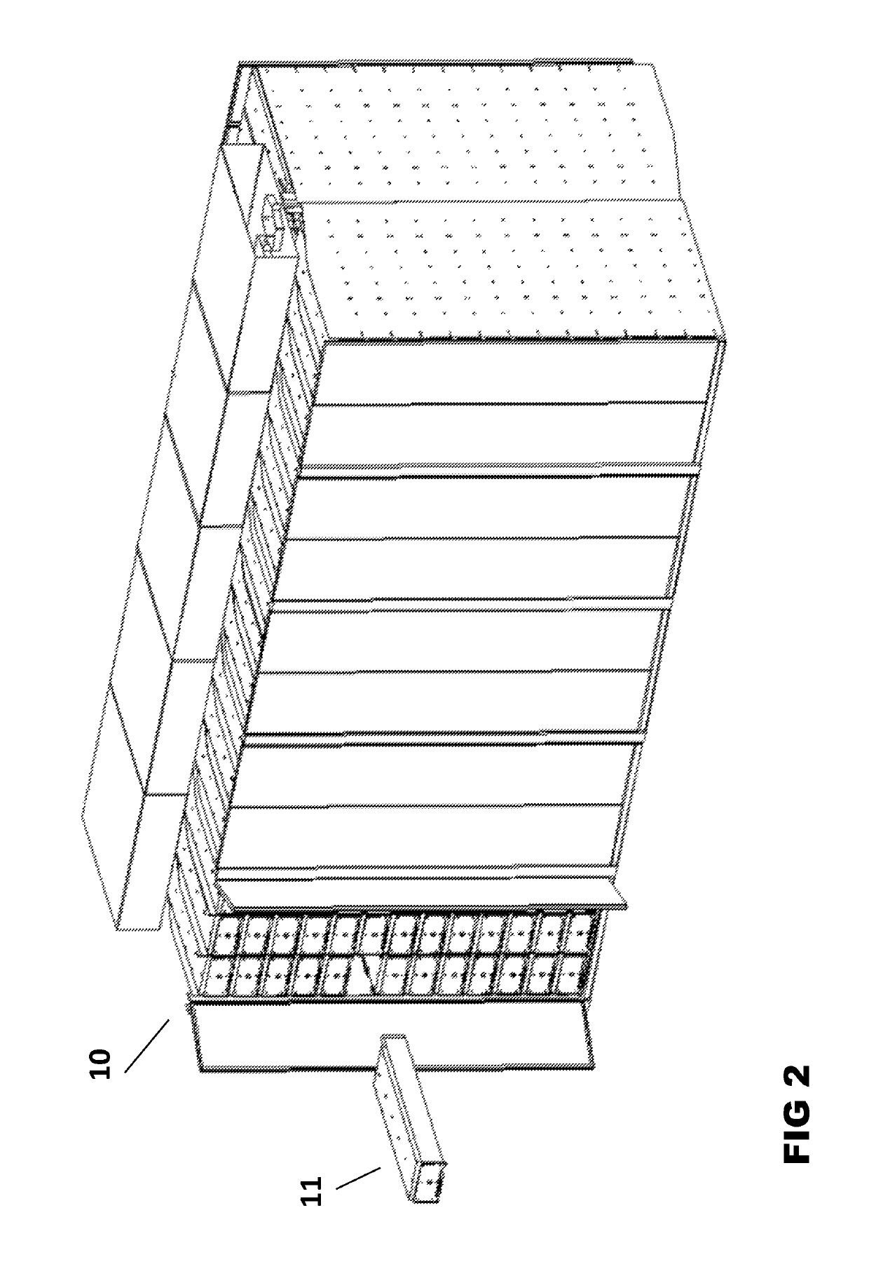 Battery leasing and wireless power transfer for passenger rail