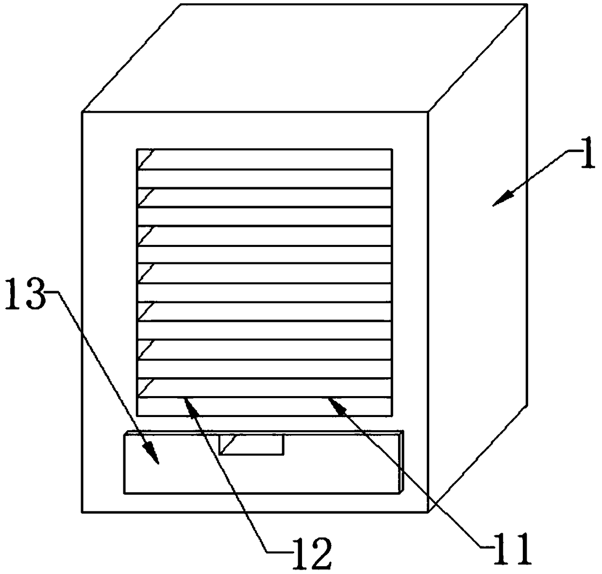 Mobile air purification equipment